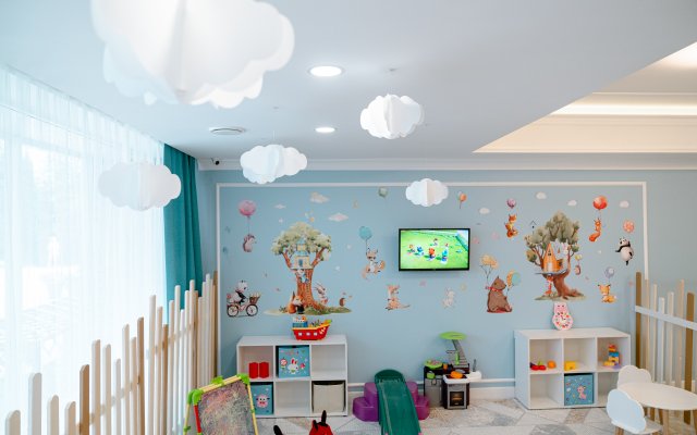 Golubaya Volna Hotel