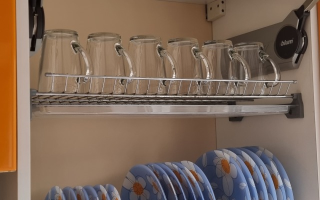 V Tsentre Apartments