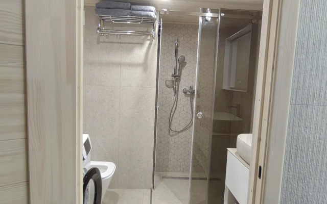 Квартира Уютная квартира с видом на горы у ручья