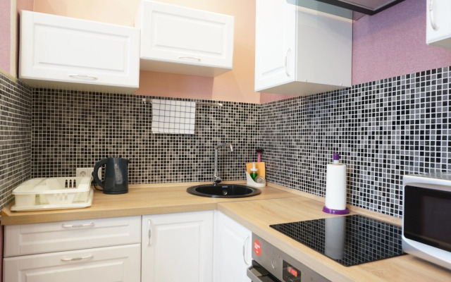 Apartments Delyuks Uyutny Dom Na Smolnoy 44