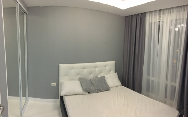 Квартира уютная и стильная в Приморском районе