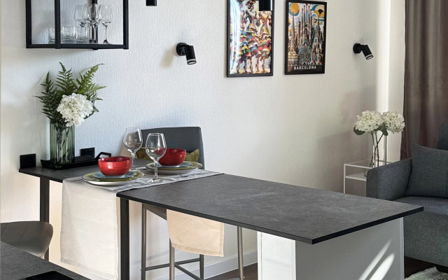 Апартаменты S12 Мюнхен Измайловский Парк