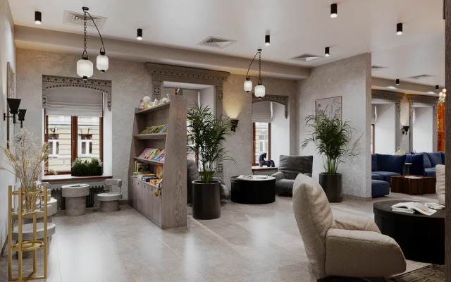 Apartment hotel Okno