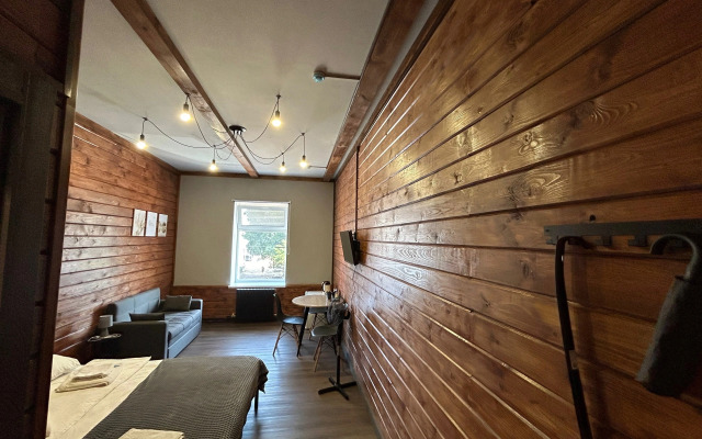 Апартаменты на Речном Одиссея