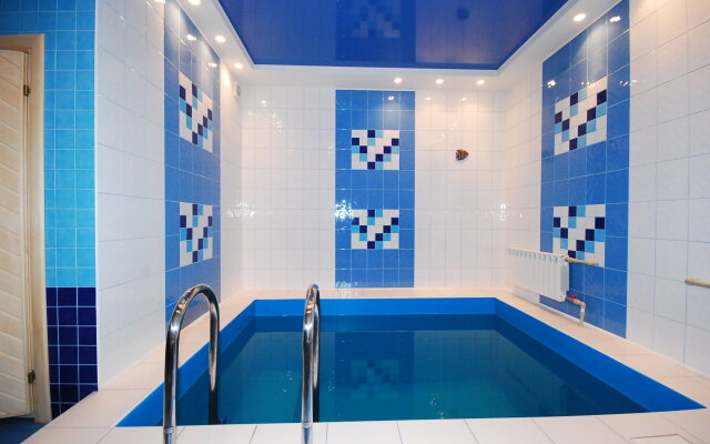 Territoriya Komforta Guest House