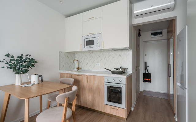 Апартаменты Студия KeyGo #1066 рядом с метро Бутырская