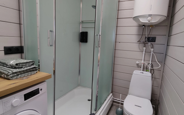 Частный дом Лес Озеро