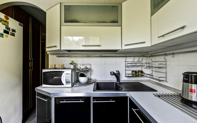 Dvukhkomnatnaya Kvartira Apartments
