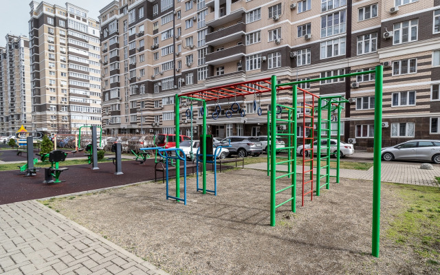 Апартаменты Mango Апартаменты на Конгрессной ВКК Экспоград Юг