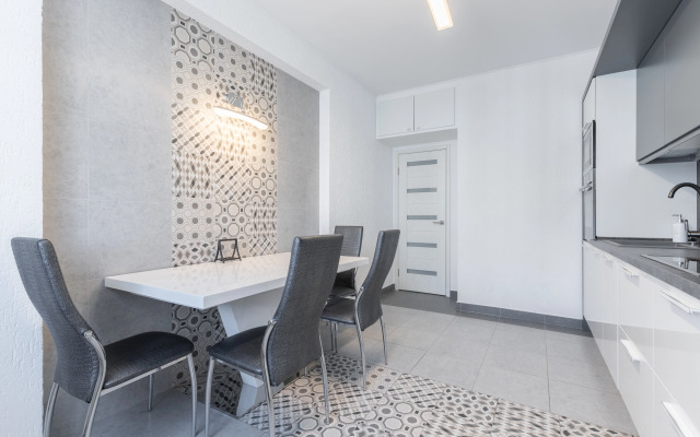 Апартаменты на Козина 3б