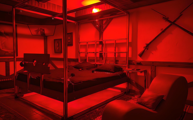 De Balzak Apartments