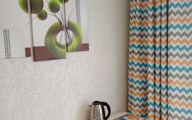 Апартаменты на Дзержинского 3А