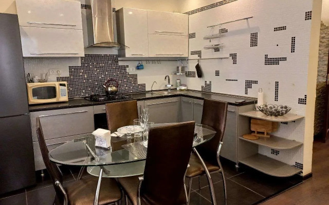 Квартира на Тихорецком переулке 5