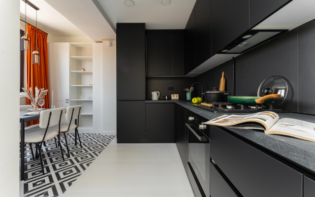 KeyGo #0162, 1 Bedroom, Design, Near Opera Apartments