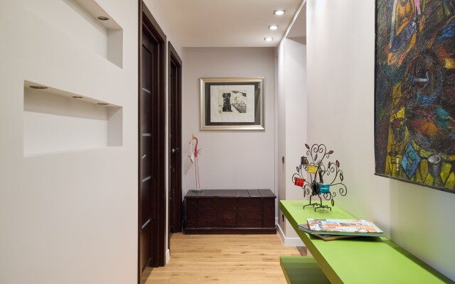V Istoricheskom Tsentre Apartments