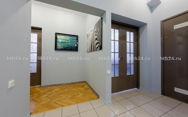 Апартаменты hth24 на Итальянской 1