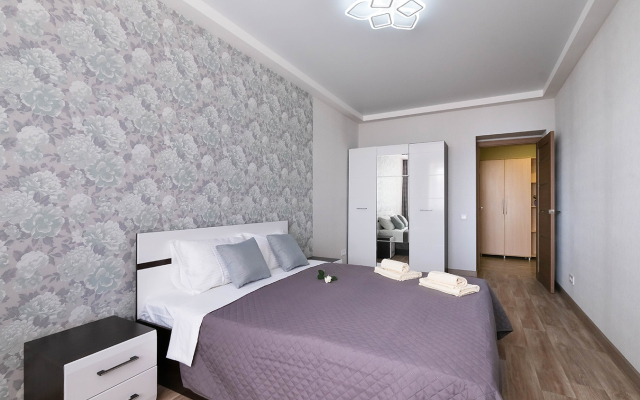 Квартира на улице Фабричная 22