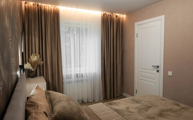 Uyutnaya v Samom Tsentre Kaliningrada Flat
