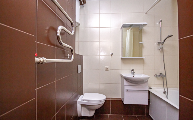 Квартира Фрунзе 49/2 этаж 20