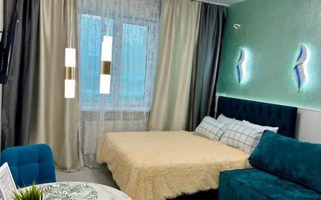 Апартаменты Студия Напротив Баскетхолла