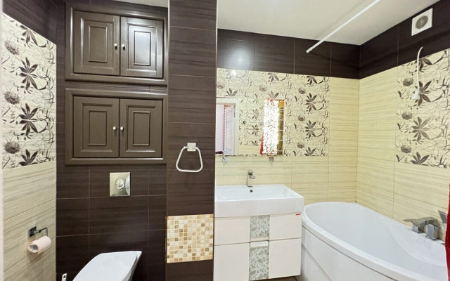 Квартира на Улице 60-летия Октября 15