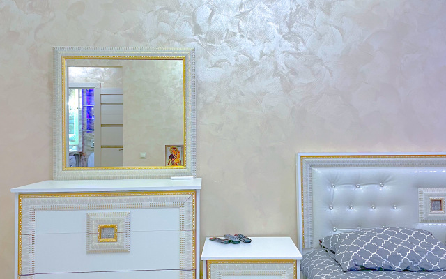 Rezidentsiya Tsent Naberezhnoy Apartments