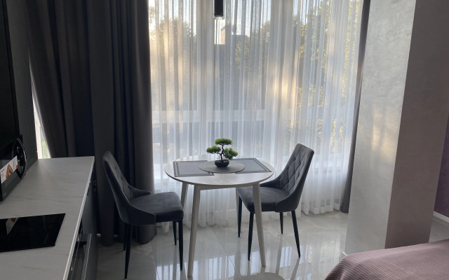 Na Prospekte Mira Apartments