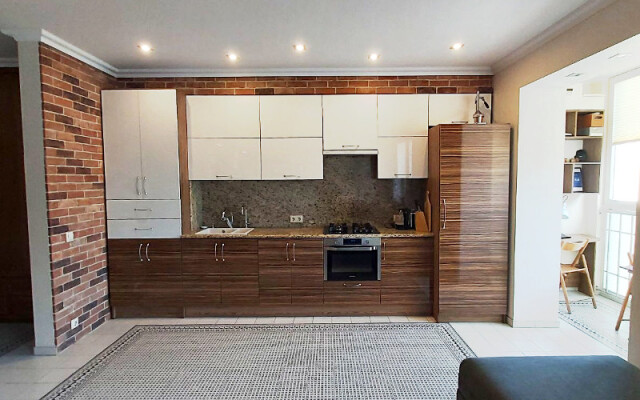 Апартаменты Лофт у моря