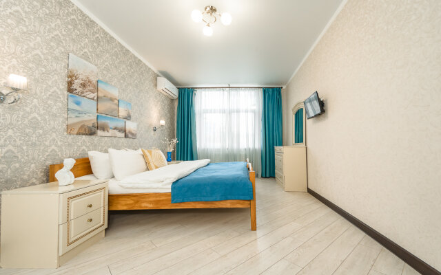 Na Parkovoj 61/1 B-Flats Apartments
