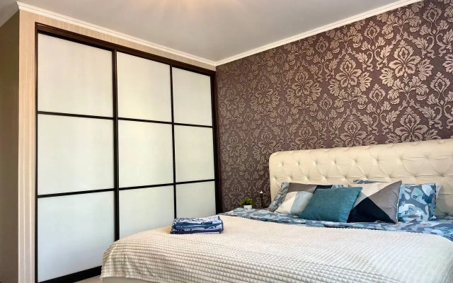 Uyutnaya 2+ Dlya Semeynogo Otdykha Flat