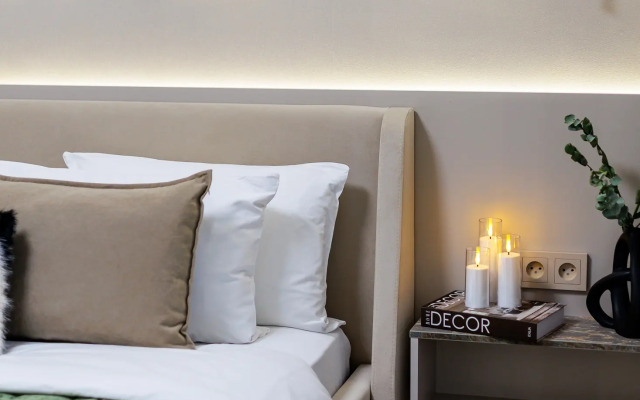 Апартаменты Париж