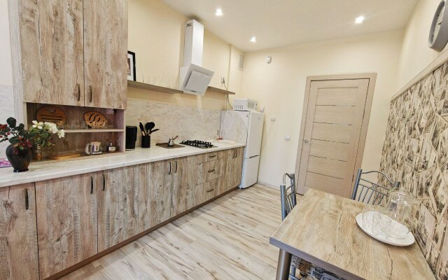 Buking39 Odnokomnatnaya U Reki Pregol Flat