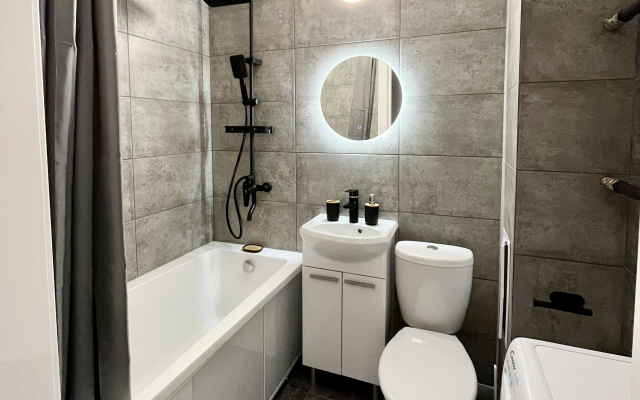 Квартира Дизайнерская до 6 Гостей