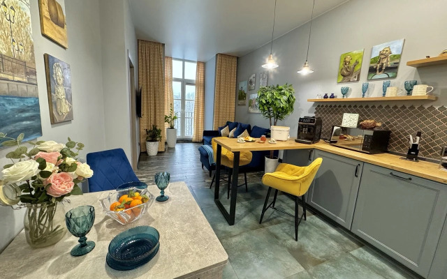 Квартира Букинг39 Четырехместная в Рыбной деревне