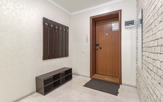 Flat Uyutnaya 1 Komnatnaya Kvartira