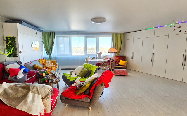 Lyuks Na Vasilyevskom Ostrove Apartments