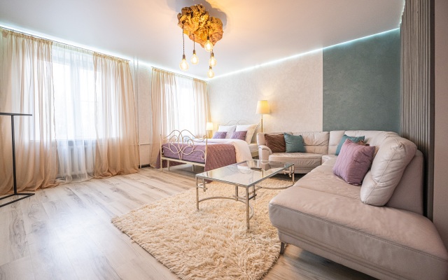 Апартаменты Пять Звёзд на Кировке