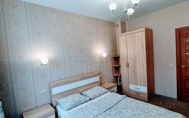 Квартира 2-комнатная на Усольцева