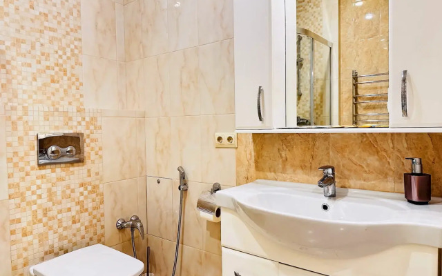 Barselona-Park 415 Flat