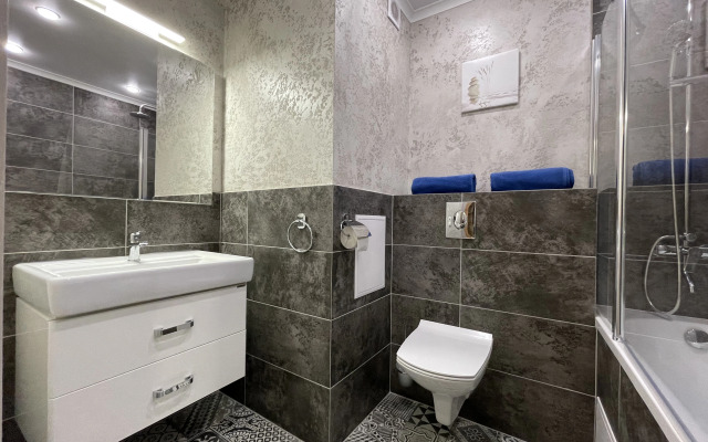 Квартира Светлая и Просторная в Новостройке