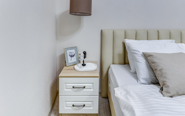 Mini-Hotel Living Quarters
