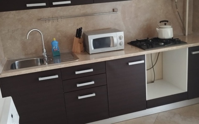 Zarechnaya 9/6 Apartments