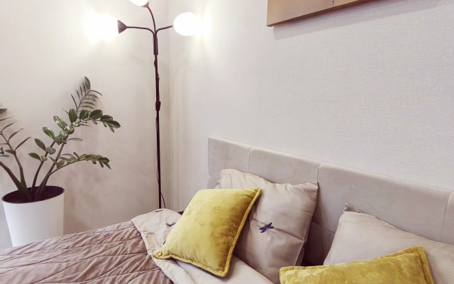 Квартира Уютная Студия