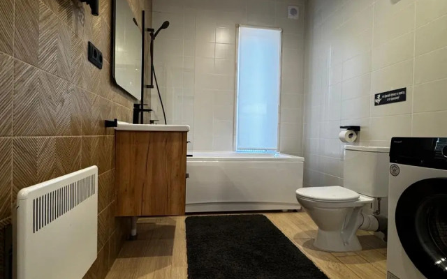 Частный дом Коттедж Лесное озеро