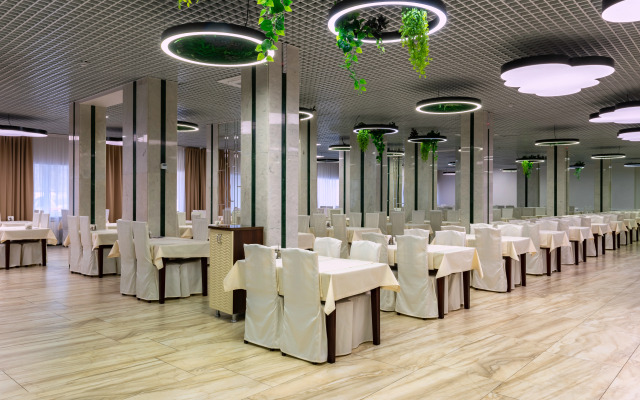 Санаторий Солнечный