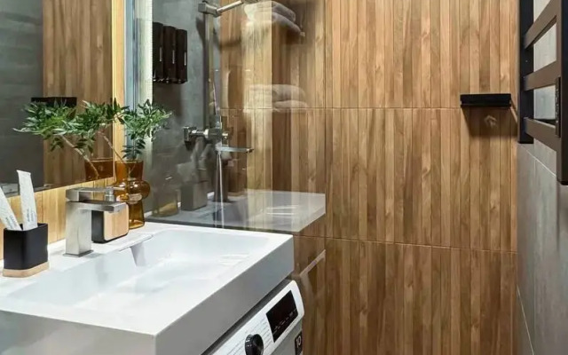 Studiya Na Prospekte Traktorostroitelej Apartments