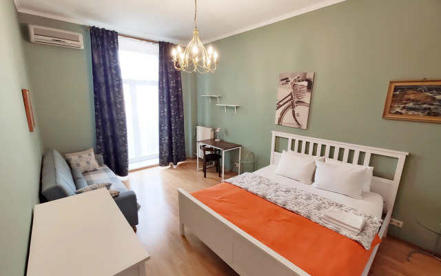 Апартаменты TVST Васильевская