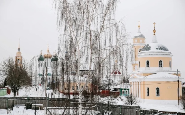 Апартаменты Люкс в Коломенском Кремле