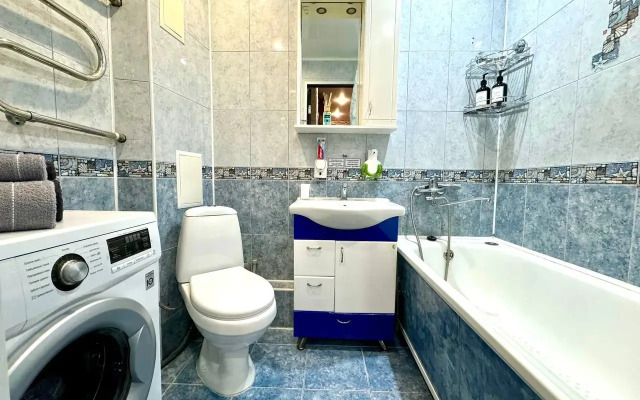 Mars Hotel Vzletnaya 14 Apartments