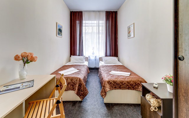 Acme Petrogradskaya Hotel